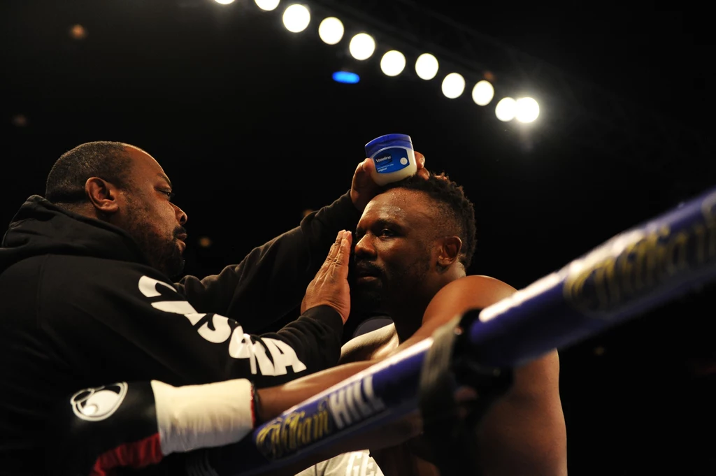 Dereck Chisora Dereck Chisora