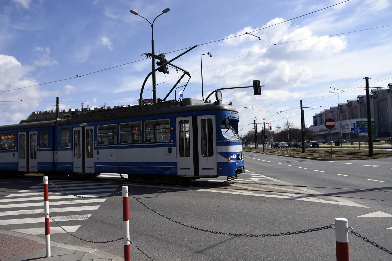 Tramwaj w Krakowie Tramwaj w Krakowie