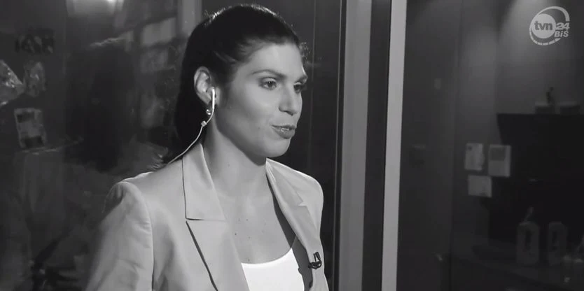 Pamela Bem-Niedziałek zmarła w wieku 39 lat Pamela Bem-Niedziałek zmarła w wieku 39 lat