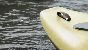 Kajak; zdj. ilustracyjne