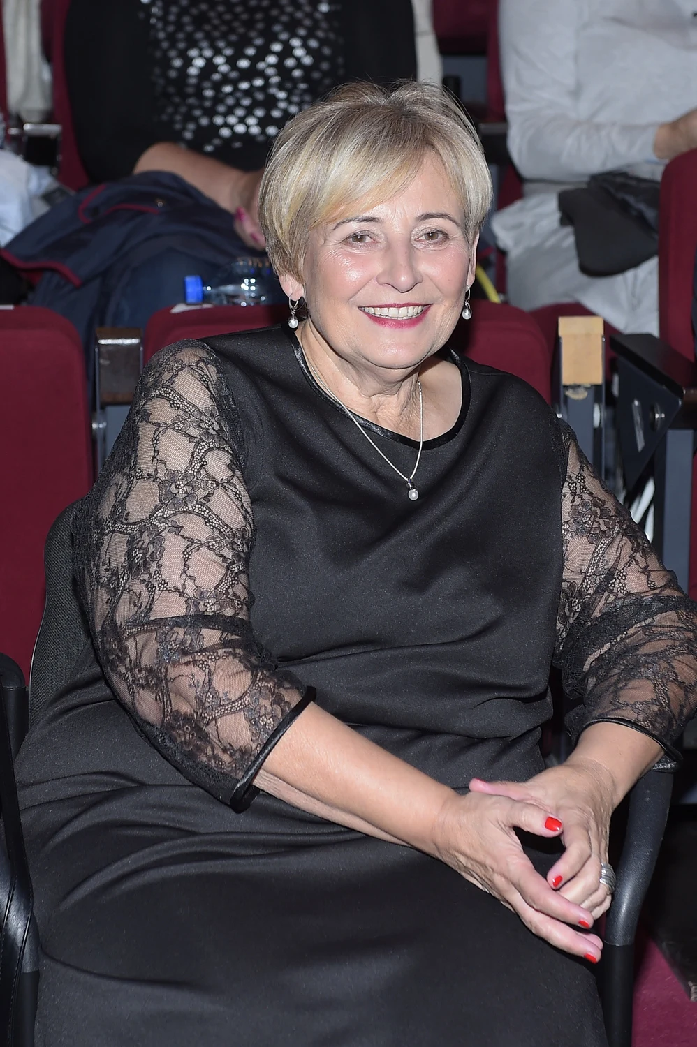 Mama Ani, pani Krystyna Przybylska Mama Ani, pani Krystyna Przybylska