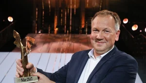 Cezary Łazarewicz został laureatem Literackiej Nagrody Nike