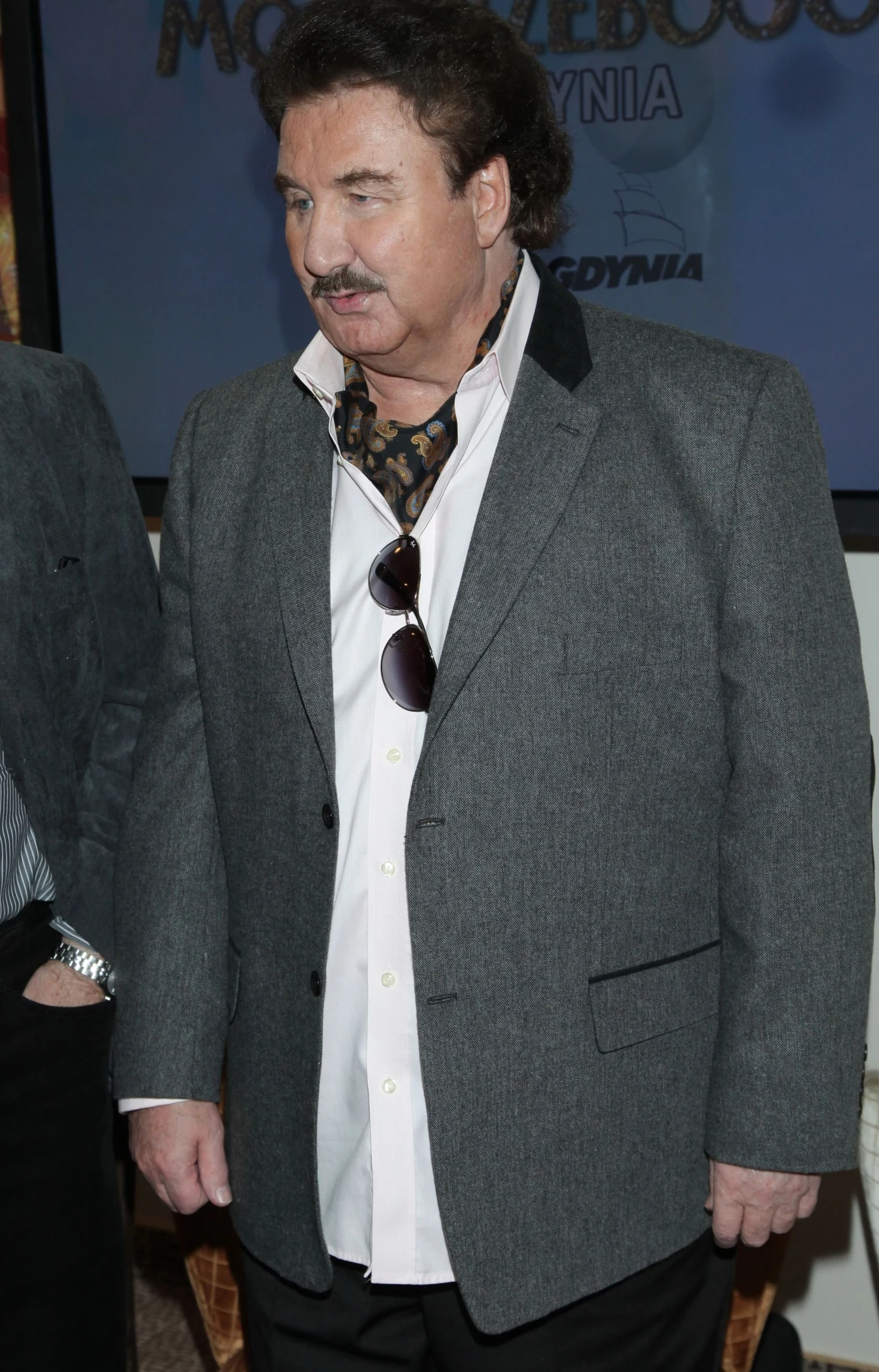 Krzysztof Krawczyk