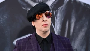 Marilyn Manson w szpitalu. Odwołał dziewięć koncertów