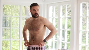 Piotr Stramowski w filmie "Botoks"