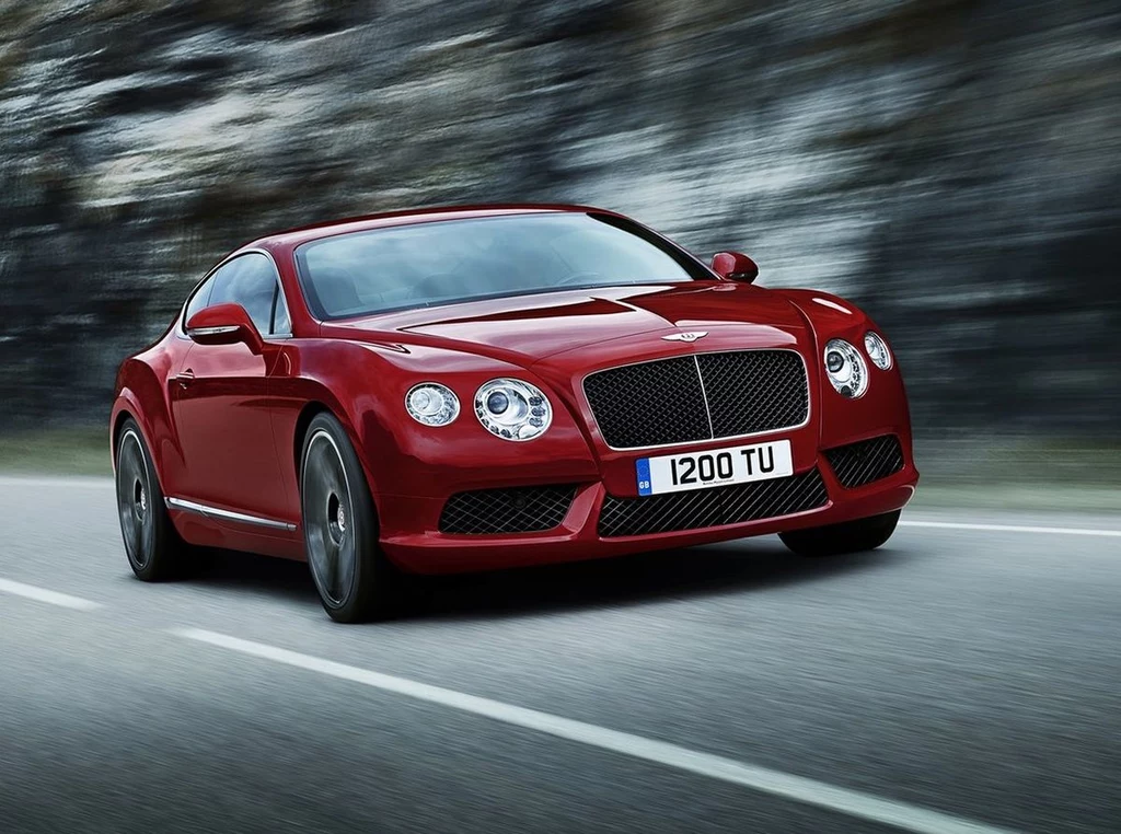 Bentley Continental GT