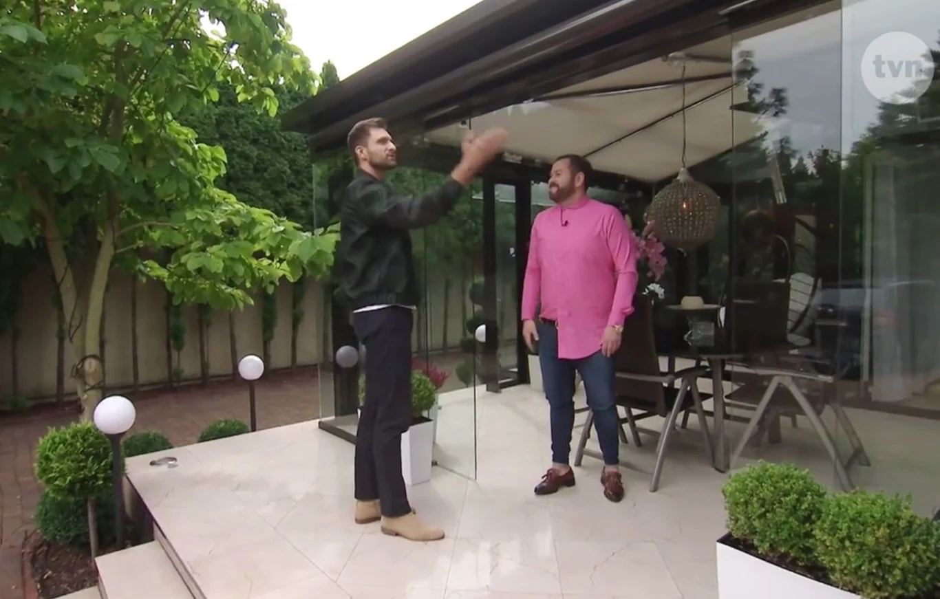 Dom Tomasza Olejniczaka Dom Tomasza Olejniczaka