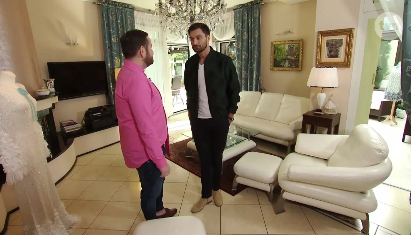 Dom Tomasza Olejniczaka Dom Tomasza Olejniczaka