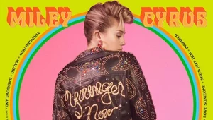 Recenzja Miley Cyrus "Younger Now": Stary głos młodej Miley