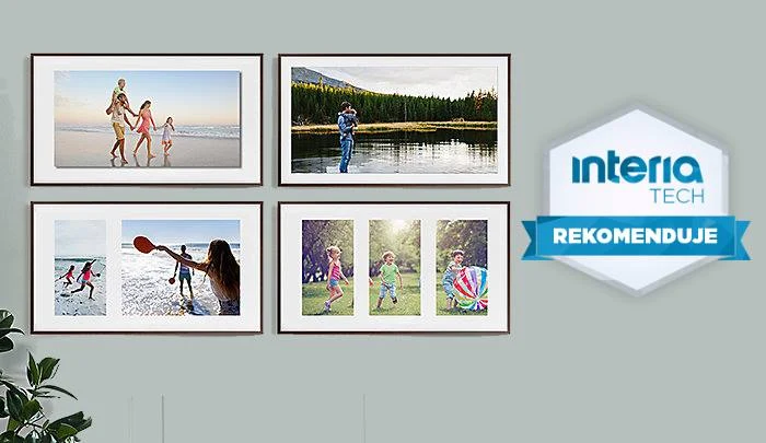Samsung The Frame otrzymuje REKOMENDACJĘ serwisu Nowe Technologie Interia Samsung The Frame otrzymuje REKOMENDACJĘ serwisu Nowe Technologie Interia