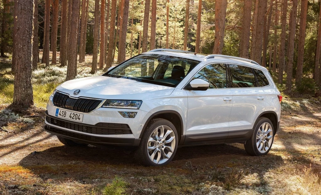 Skoda Karoq