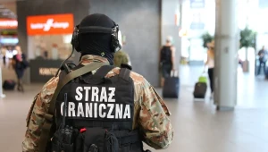 Straż Graniczna (zdj. ilustracyjne)