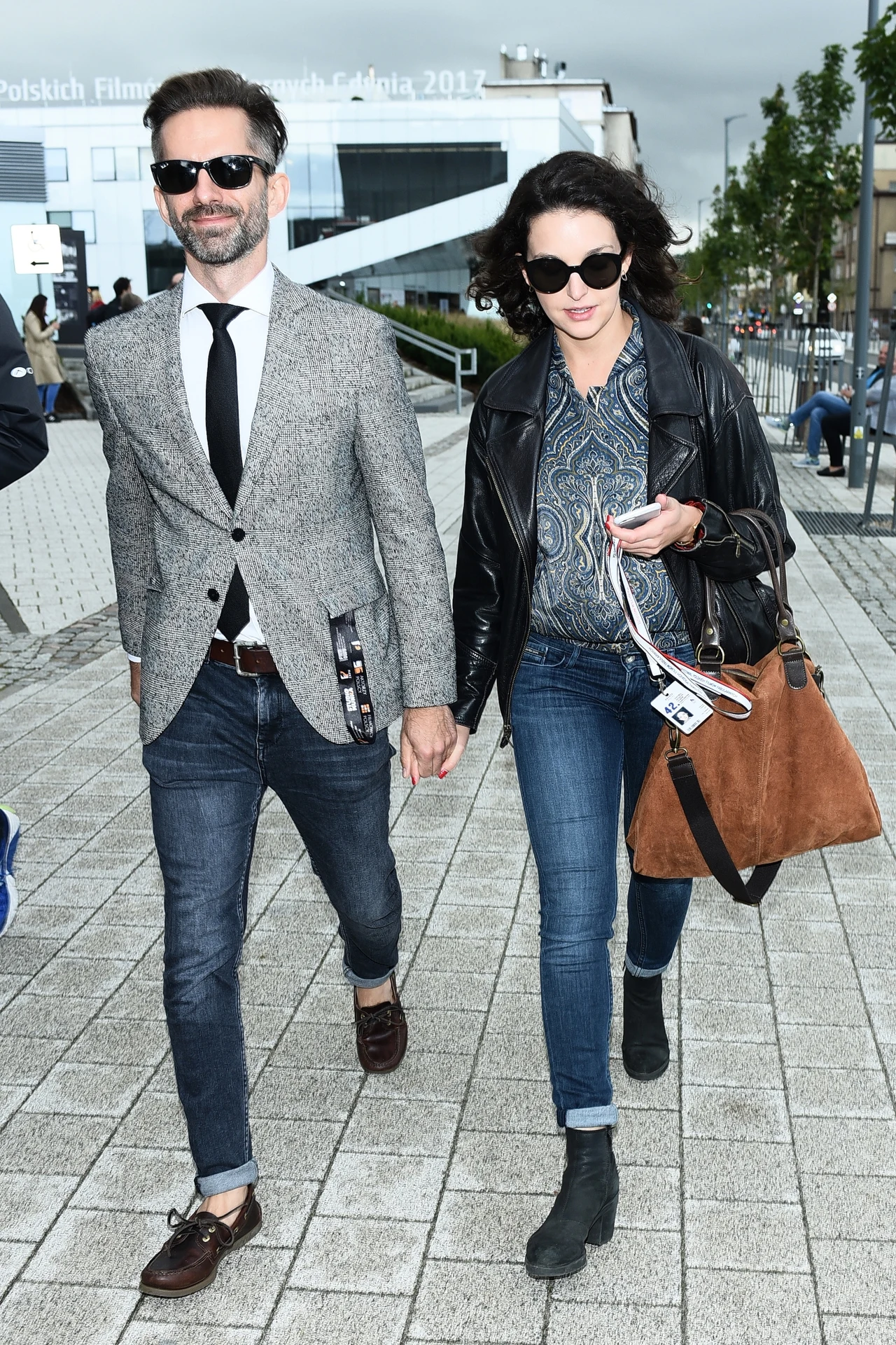 Marcin Bosak z nową partnerką