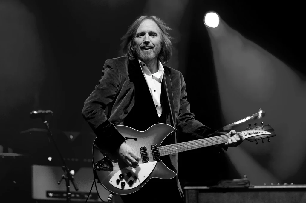 Tom Petty miał 66 lat