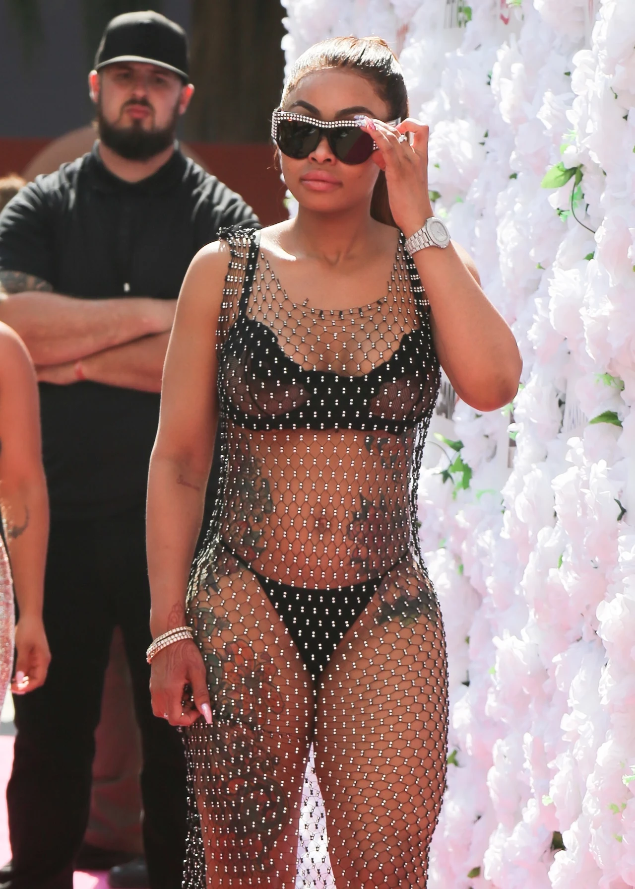 Blac Chyna na Slut Walk Blac Chyna na Slut Walk