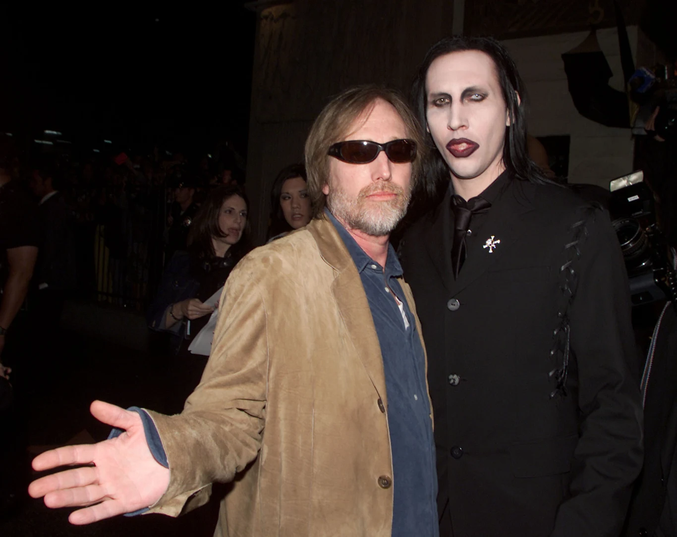 Tom Petty zmarł 2 października. Miał 66 lat