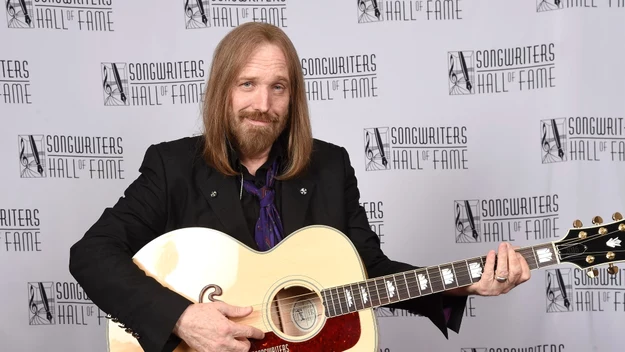 Tom Petty zmarł 2 października. Miał 66 lat