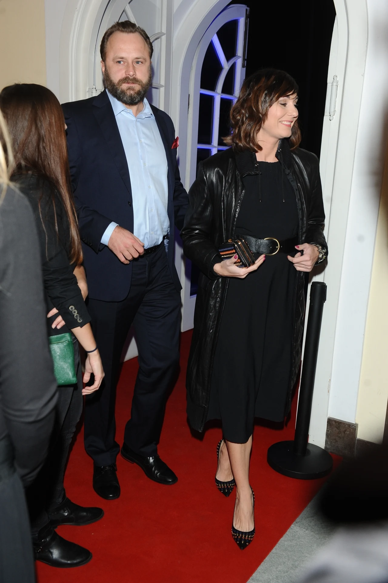 Leszek Lichota gra w nim główną rolę