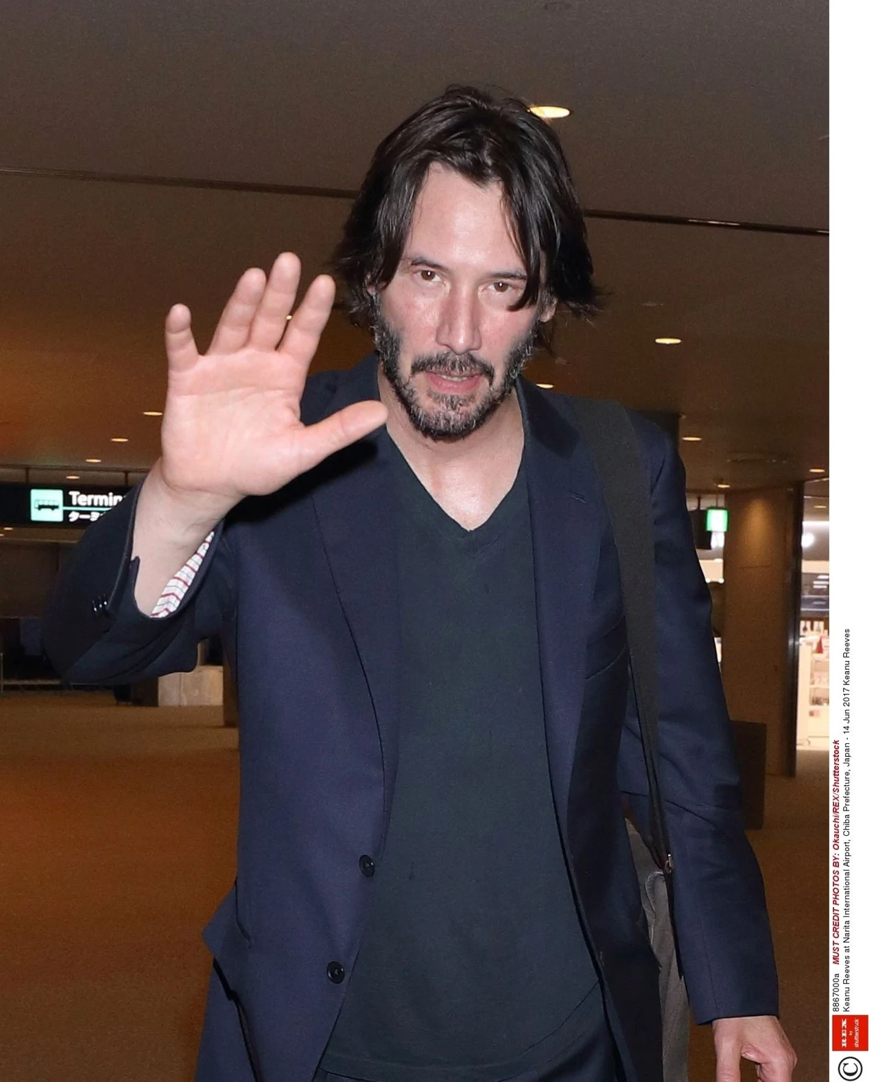 Keanu Reeves Keanu Reeves