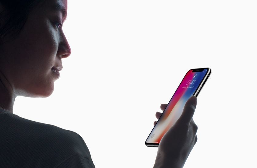 iPhone X w dużej części składa się z części Samsunga