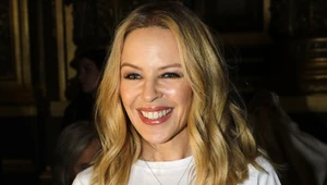 Kylie Minogue zachwyciła na Fashion Weeku