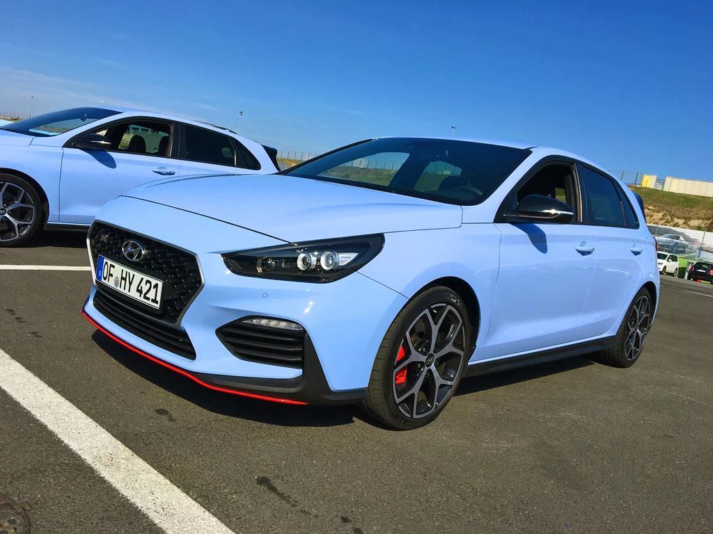 Hyundai i30 N