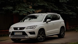 Seat Ateca FR 2.0 TSI