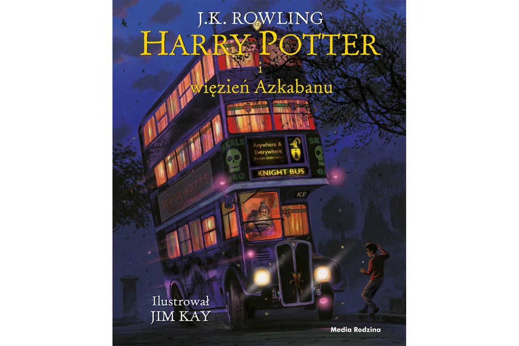 Harry Potter i Więzień Azkabanu