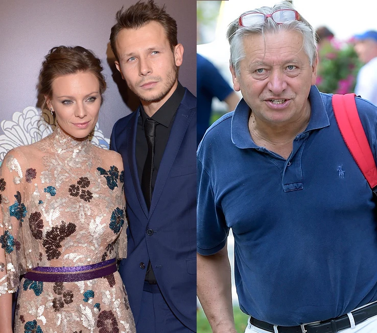 Magda Boczarska i Mateusz Banasiuk pobiorą się "dla ojca"?