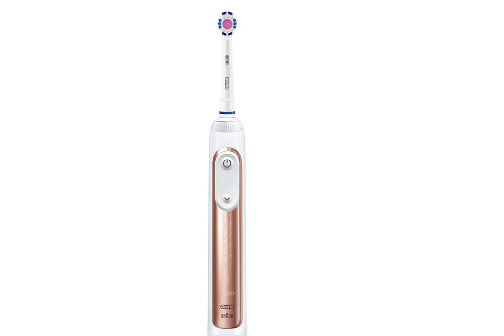 Oral-B w kolorze Rose Gold