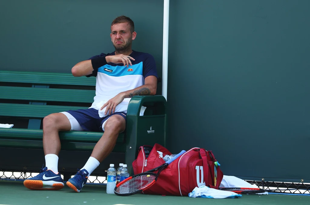 Dan Evans Dan Evans