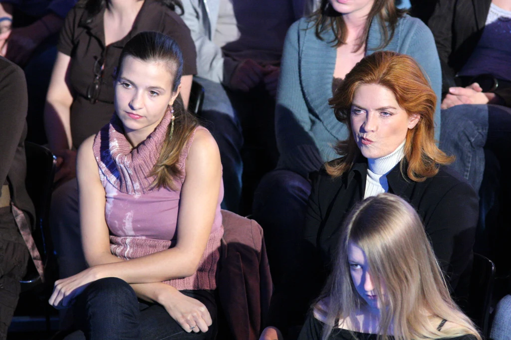 Joanna Koroniewska, Katarzyna Dowbor