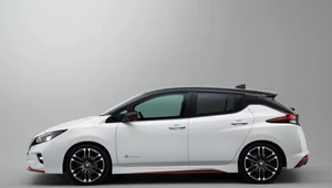 Nissan Leaf Nismo