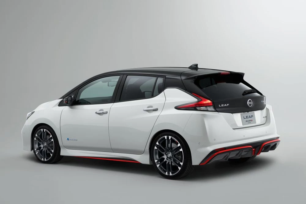 Nissan Leaf Nismo