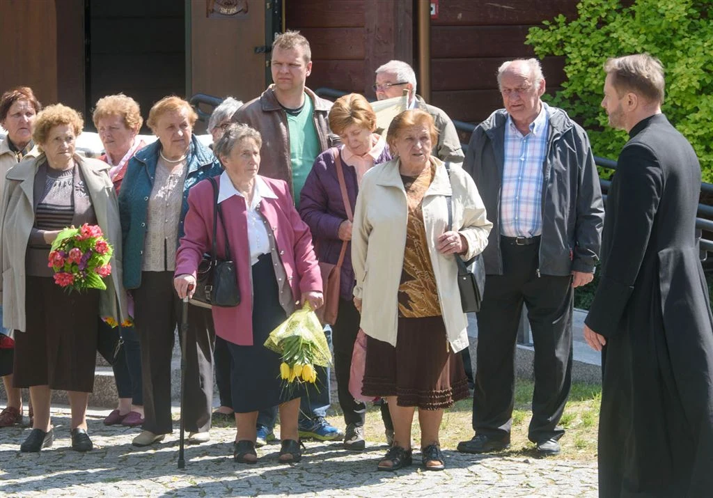 "Ojciec Mateusz": Bunt parafian "Ojciec Mateusz": Bunt parafian