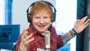 Ed Sheeran zarobił ponad 20 milionów dolarów w 2016 roku