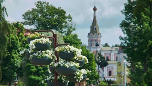 Grodno: Największe miasto nad Niemnem