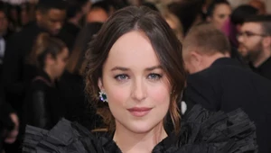 Dakota Johnson w odważnej stylizacji