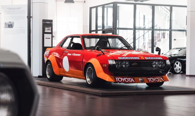 Toyota Celica 1600 GT 