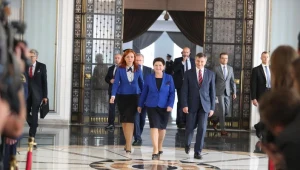 Uroczyste upublicznienie dzienników urzędowych władz RP na uchodźstwie