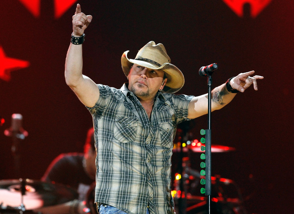 Jason Aldean odwołał najbliższe koncerty