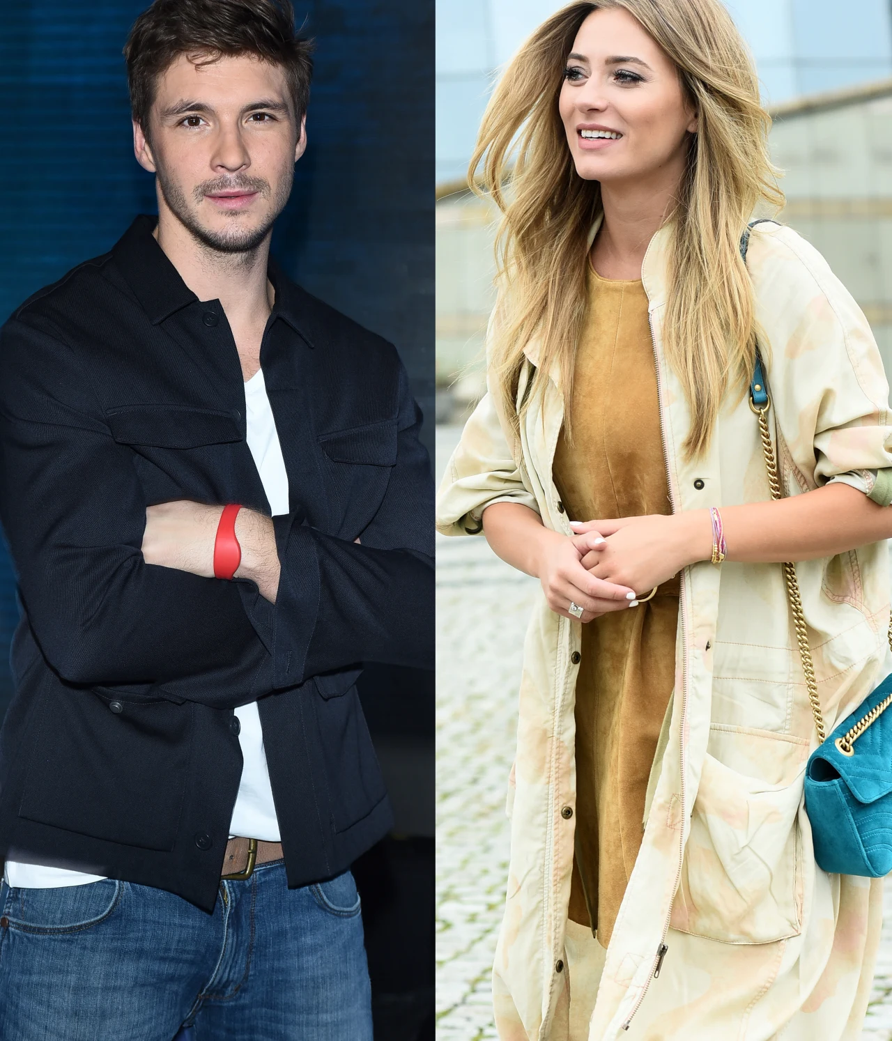 Mikołaj Roznerski i Marcelina Zawadzka są parą