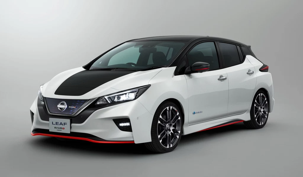 Nissan Leaf Nismo