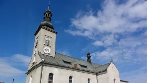 Na znalezisko natrafiono w kościele pw. św. Jana Nepomucena w Pogwizdowie