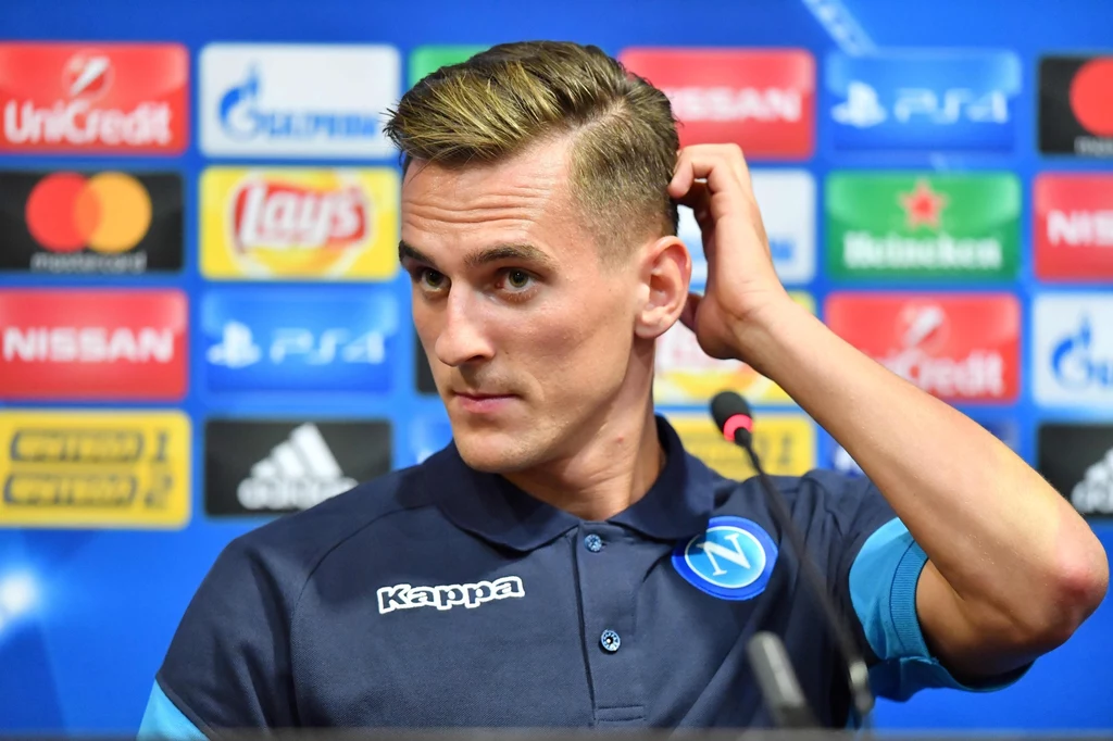 Arkadiusz Milik Arkadiusz Milik
