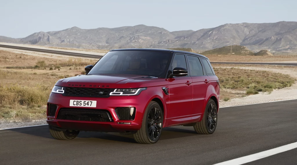 Range Rover Sport