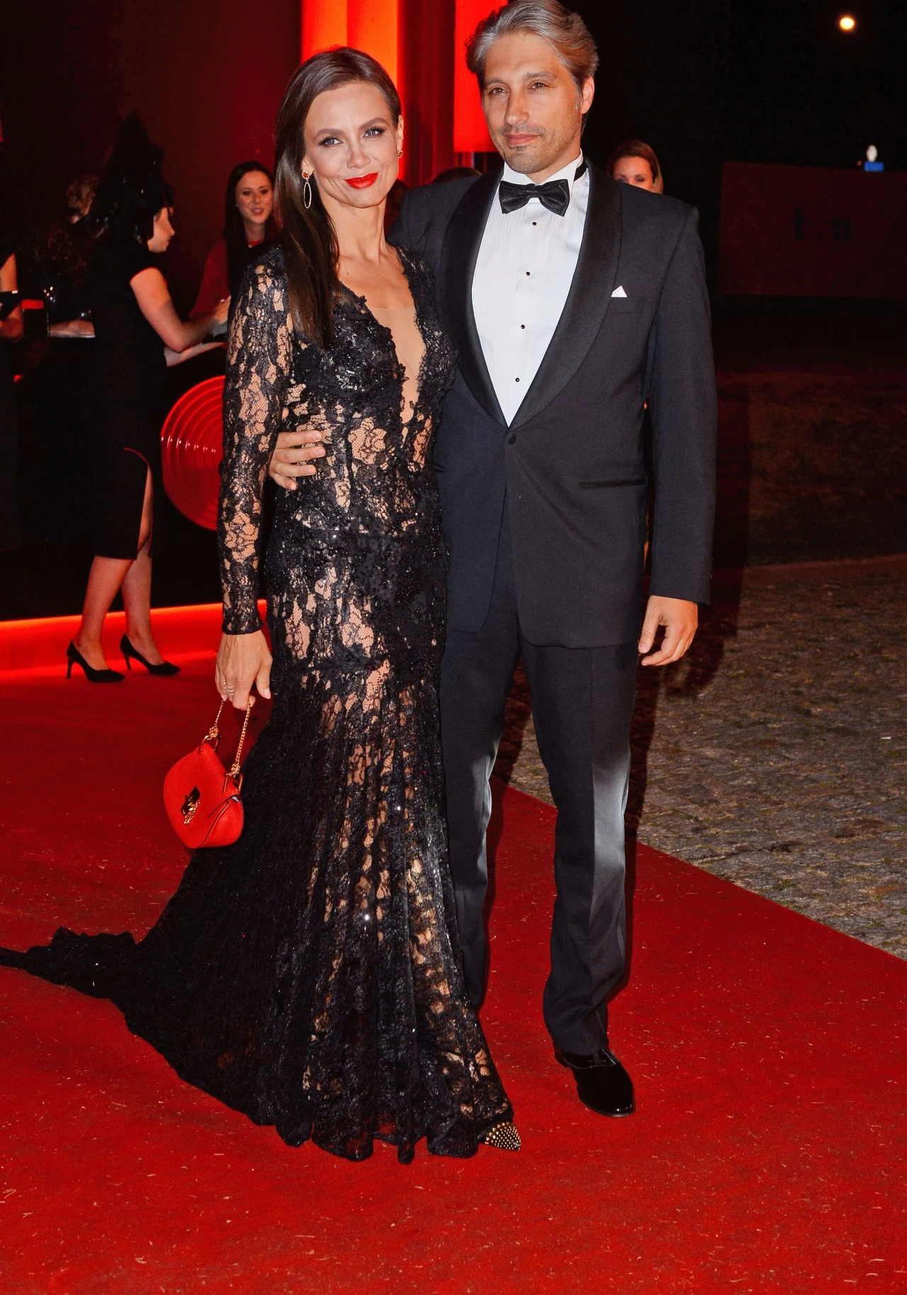 Kinga Rusin i Marek Kujawa