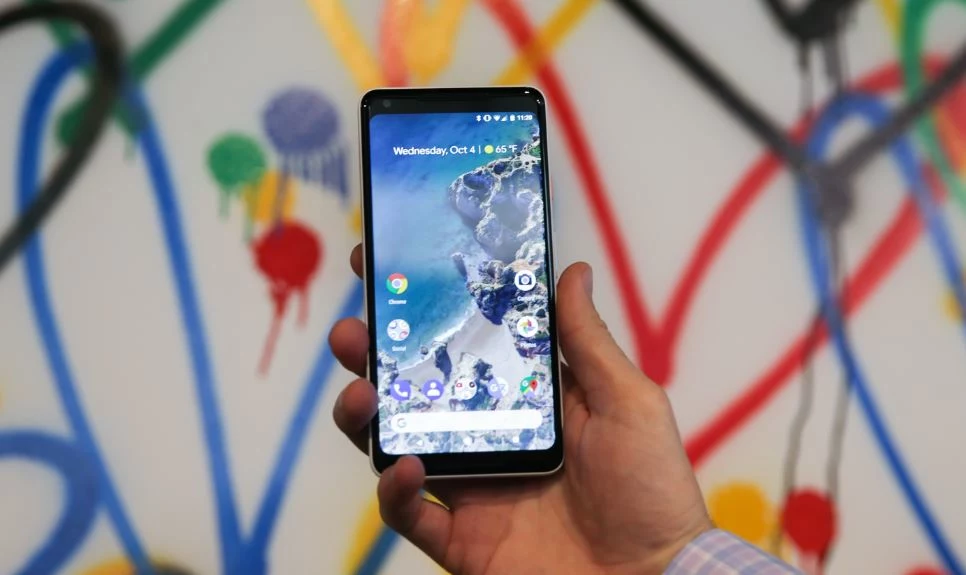 Google Pixel i Pixel 2 to dwa zupełnie różne urządzenia