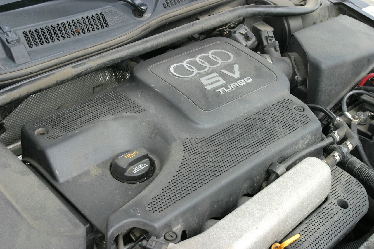Audi TT 8N (1998-2006) Audi TT 8N (1998-2006)
