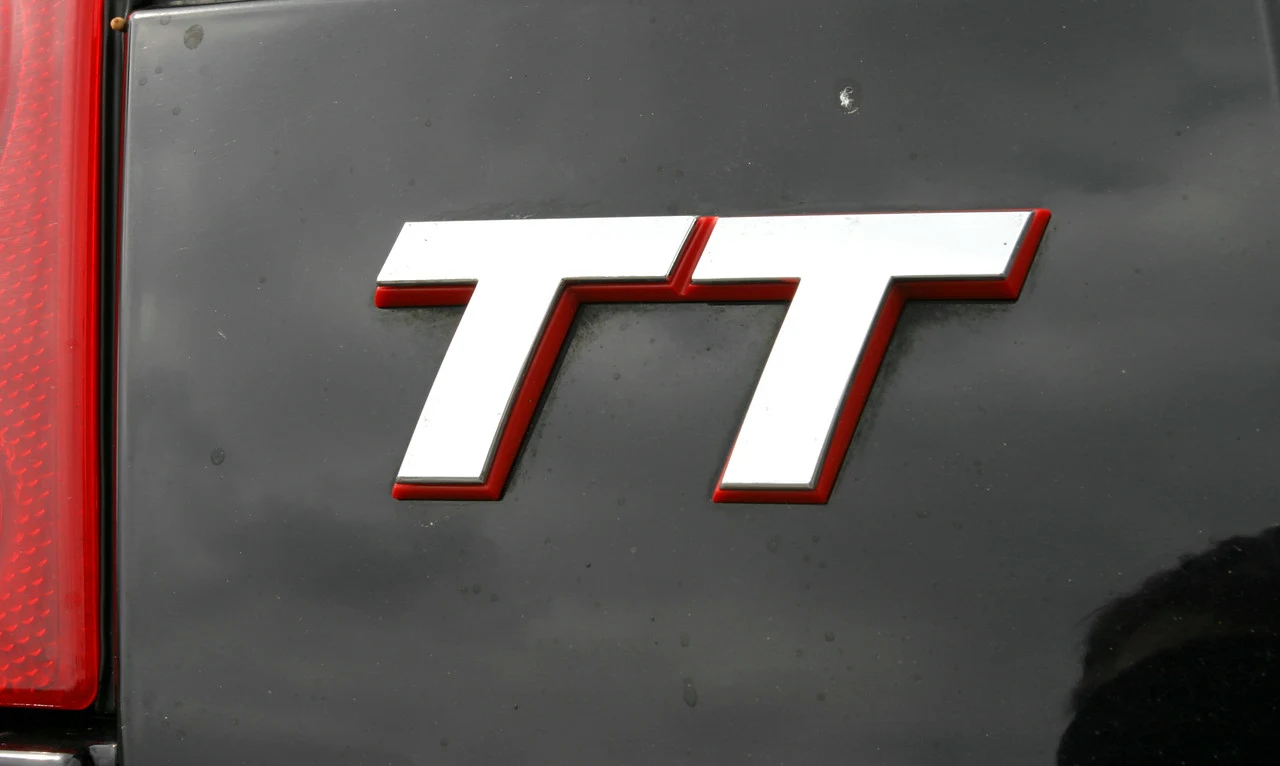 Audi TT 8N (1998-2006) Audi TT 8N (1998-2006)